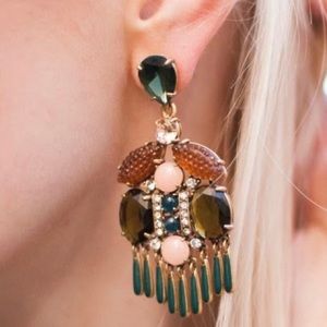Jcrew Bug earrings